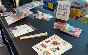 Spectrum Medical Care and Valleywise Health provide free HIV tests to break stigma, end epidemic