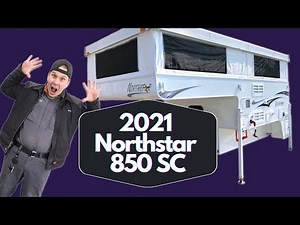 2021 Northstar 850 SC Technician Tour