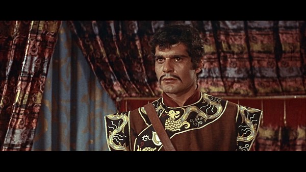 Genghis Khan (1965)