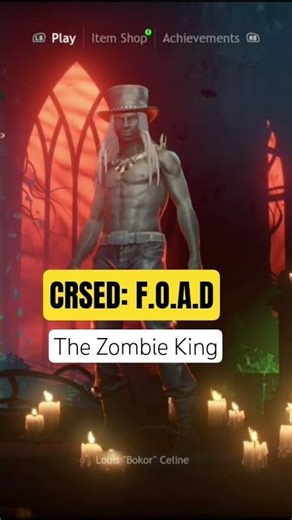 Meet Louis Bokor Celine of CRSED: F.O.A.D. #crsed #crsedfoad