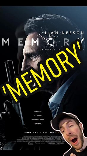 MEMORY - Movie Review #memory #liamneeson #moviereview #movierecommendation #recommendations #fyp #foryou #foryoupage