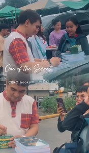 Signing books with Dr. Carl Balita and our amazing Rank 1 topnotcher , Ma’am Trecia Andujare ! #PusongCBRC #CBRCOlongapo #MagpapaskongMayLisensya #fypviralシ | Carl Balita Olongapo