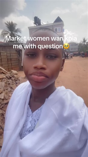 Exploring Life of Market Women in Ughelli