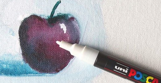 Are Posca Pens Waterproof? All You Need to Know - Choose Marker