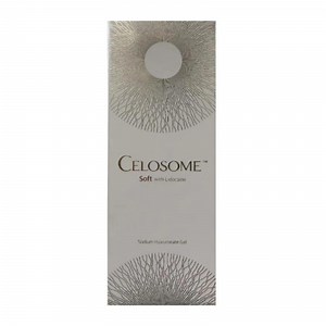 [Hot Item] Facial Contouring and Volumization Celosome Cross-Linked Ha CE South Korea Anti-Wrinkle Products Celosome Strong1.1ml 24mg Facial Lip Hyaluronic Acid Injection