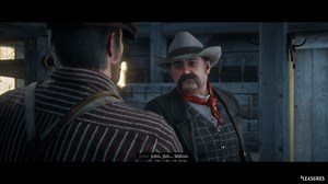 Epilogue 1-2: Simple Pleasures Walkthrough - Red Dead Redemption 2