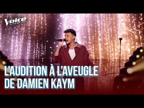 "Fame" by Irene Cara | Damien Kaym | The Voice 2026 | Blind Auditions