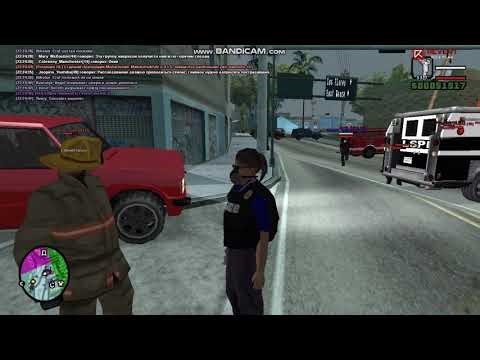 Ликвидация последствий взрыва [LSPD & NGSA & LVPD & HLS - 2021 г.]