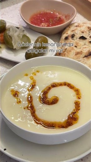 Şifa Deposu Terbiyeli Tavuk Suyu Çorbası 🍲