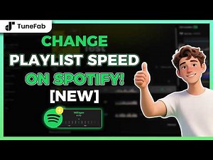 How to Change Playback Speed on Spotify | Spotify Speed Control Feature