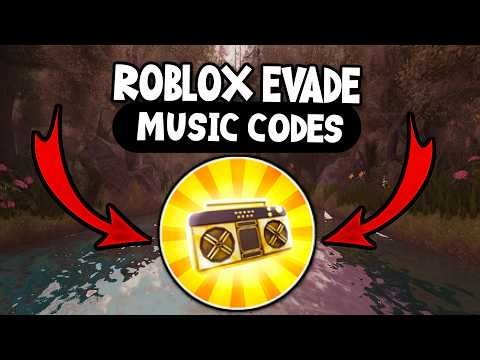 ROBLOX EVADE MUSIC CODES IDS 2026 #robloxboomboxcodes #roblox #robloxmusic #robloxcodes