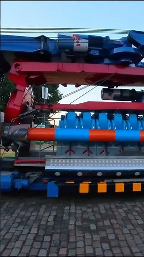 Rheinkirmes 2026 Abbau#kirmes