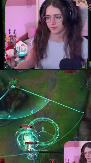 some asmr zac gameplay #asmr #gameplay #leagueoflegends