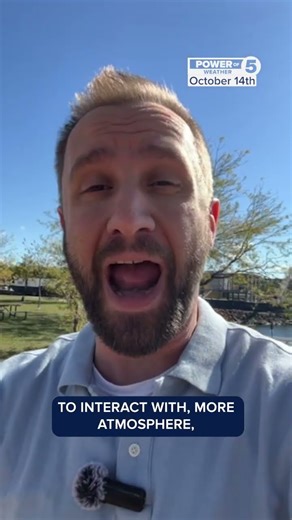 Here's why the sky looks bluer