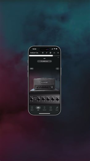 Blackstar Amplification | Step inside the BEAM App and discover the amplifier collection at your fingertips. ⚡️ Take a test drive of our flagship Blackstar amps or... | Instagram