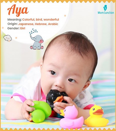 Aya Name Meaning & Origin: Complete Guide For Parents