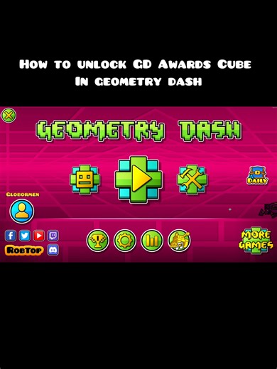 Unlock the Secret Cube in Geometry Dash
