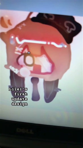 The art that I like the most on Paint 3D [my laptop] #lileik15 #art