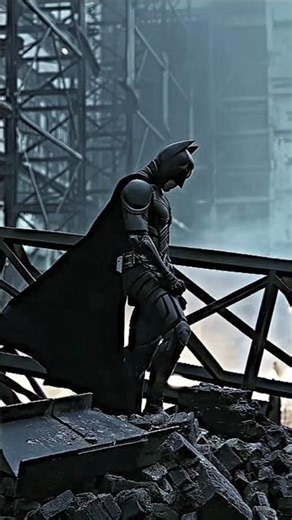 Did you know the story behind The Famous Bat Turn #batman #thedarkknightreturns