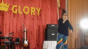 Love is a Master Key | Artist Maria Ei Zar