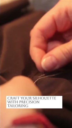 Mastering Silhouettes Through Tailoring