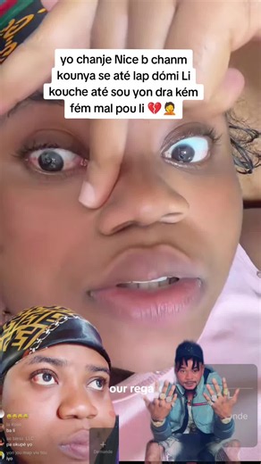 Nice b lanmò san jou — motivasyon pou Niceboy k ap soufri