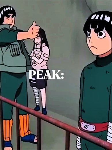 Best chunin fight of all time - Gaara vs Rock Lee: Naruto classic - // clips from @Havoc745 // Music: Beggin' // ABSOLUTE CINEMA // #narutoclassic #gaara #rocklee #chuninexams #fyp