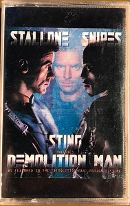 Sting - Demolition Man