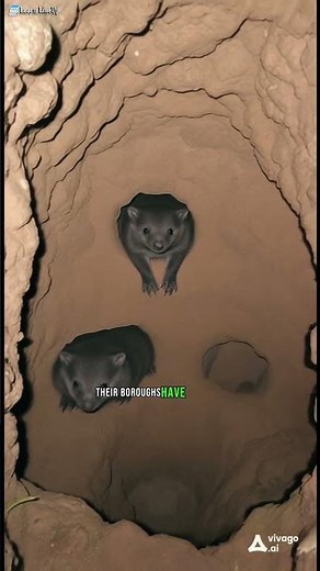 Wombats: The Underground Engineers You Never Knew About! | Animal | Learn LineUp |