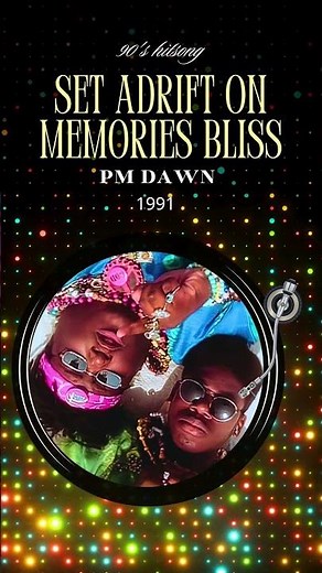 MUSIC｜PM Dawn — Set Adrift on Memory Bliss (1991) #90sclassic #hiphopsoul #alternativerap #ep350