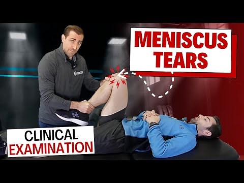 Want Accurate Meniscus Tear Diagnosis? Watch This!