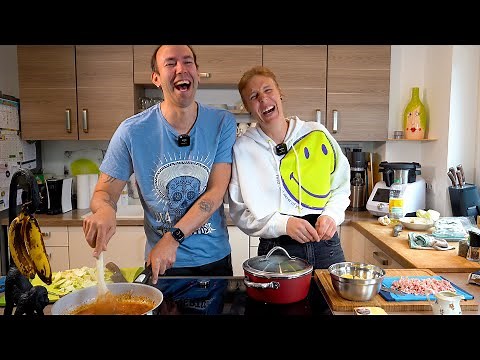 Wir Probieren Tim Mälzer Krautfleckerl nach Matrosenart