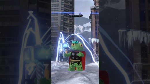 Who is the most expensive character in LEGO games? #videogames #legostarwars #legomarvel