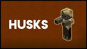 5 things you probably didn't know about husks in Minecraft