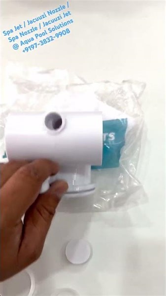 Spa Jet / Jacuuzi Nozzle / Spa Nozzle / Jacuuzi Jet @ Aqua Pool Solutions +9197-3832-9908