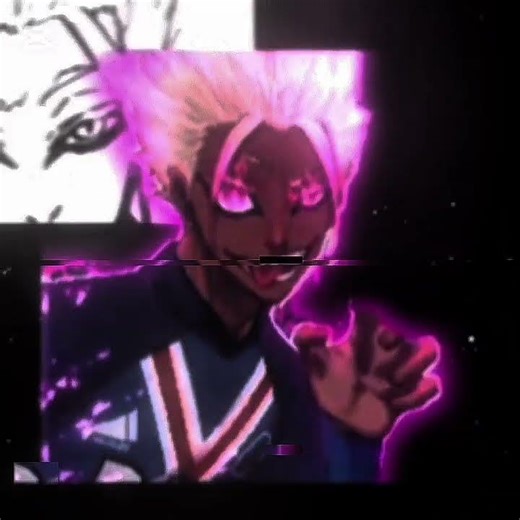 My 7 favorite blue lock characters trend #edit #viral #anime #bluelock