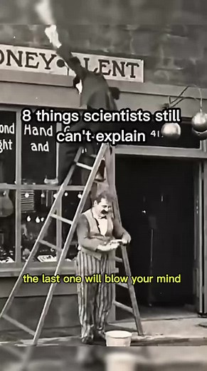 8 Unexplained Mysteries in Science You Should Know
