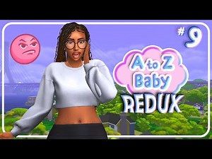 1 TODDLER, 2 INFANTS, & 2 NEWBORNS🍼A to Z Baby REDUX 🍼#9🎄SIMSmas Day 8