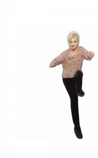 Big Bad Wolf Dance Challenge