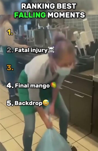 Best fall moments #funny #viral #trynottolaugh