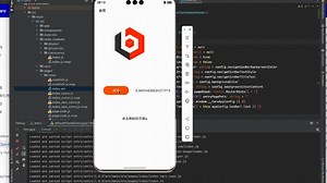 MyBricks搭建鸿蒙应用