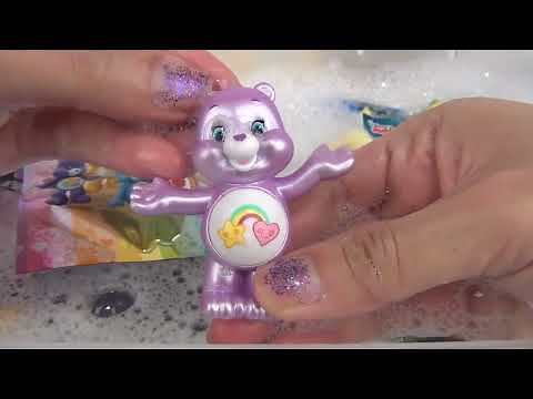 Lets Go POCOYO Bath Finger Paint with Bubbles Kids Imaginative Play