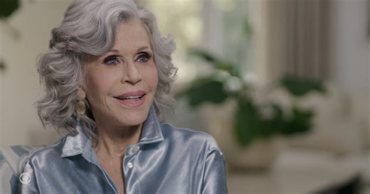 Jane Fonda on her climate activism and message for young voters: "Show us your power!"