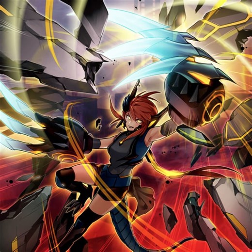 DINOMORPHIA FAFNIR MASTER DUEL - YGOPRODeck