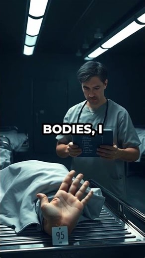 I Received Creepy Texts From a Corpse at the Morgue!
