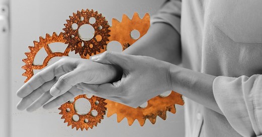 Trois mouvements simplissimes pour renforcer vos poignets