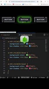 👇 Check below for FREE Source Codes! . . . 💾 Source Code: [t.me/Code_By_Gaurav] . . . 💬 Like | Share | Comment if you want more UI ideas 📸 Follow on Instagram: [@code_by_gaurav] 🎯 Subscribe to @CodeByGaurav for more! . . . #html #css #webdevelopment #javascript #coding | Code By Gaurav