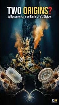 Scientists May Have Discovered TWO Origins of Life | #shorts