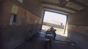 Complete motorcycle detailing and cleaning tutorial