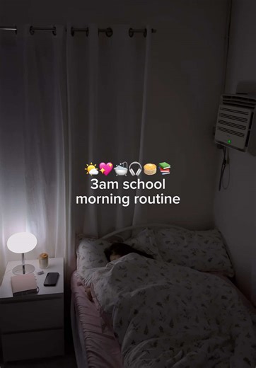 Get Ready With Me: Morning Routine for School